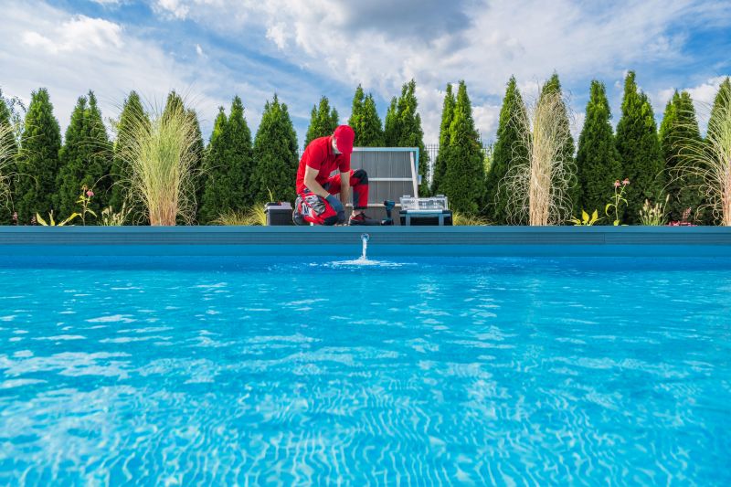 Pool Terrace Renovation Service