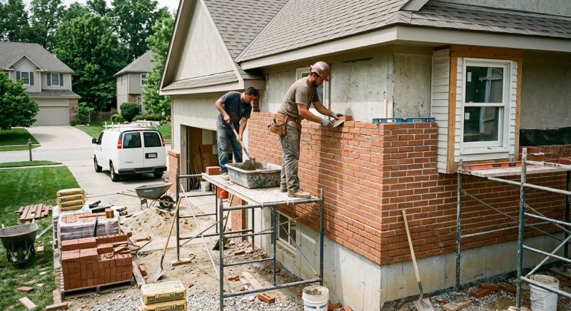 Brick Laying Service in Fairfield County, CT