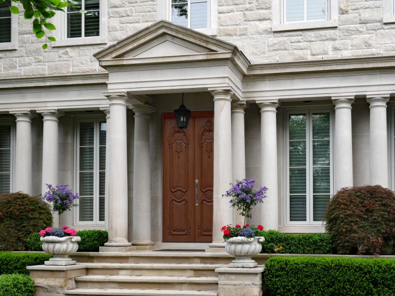 Deck Masonry Installation in Fairfield County, CT