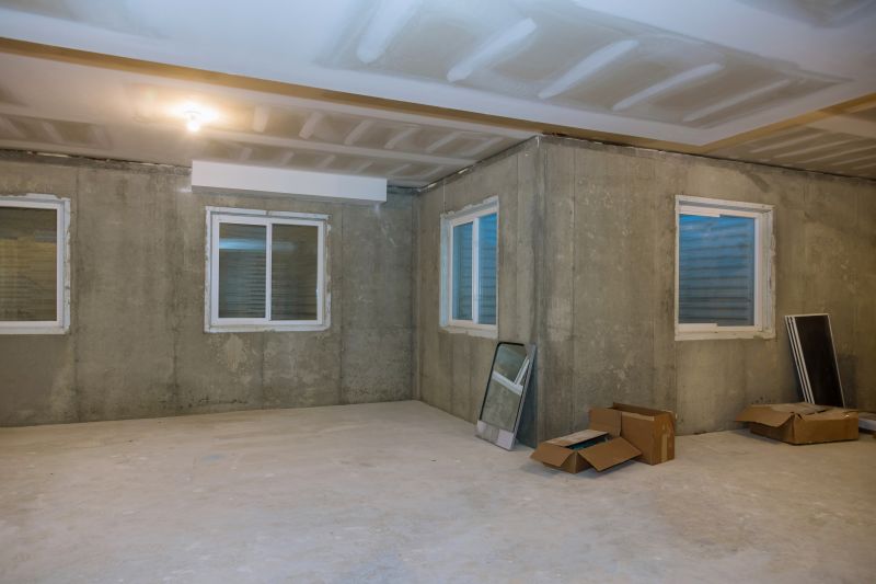 Foundation Wall Installation in Fort Wayne, IN