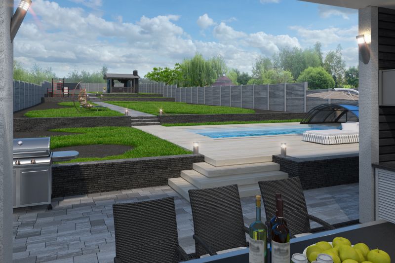 Pool Terrace Renovation